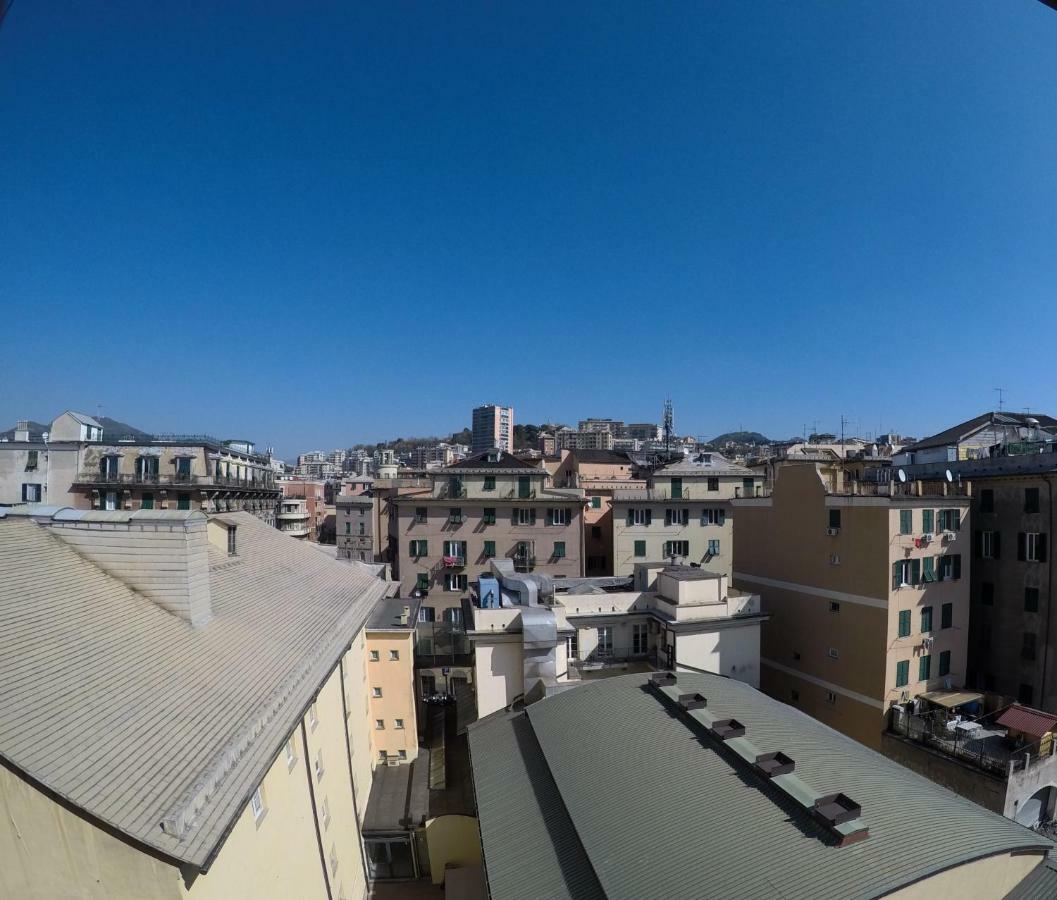 Dietro Il Teatro Modena Genoa Ngoại thất bức ảnh