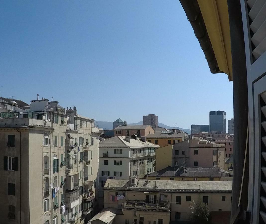 Dietro Il Teatro Modena Genoa Ngoại thất bức ảnh
